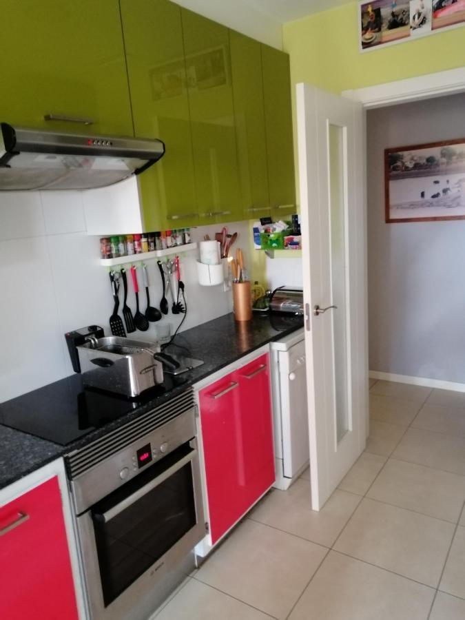 Habitacion Individual En Tarrega Apartment Luaran gambar